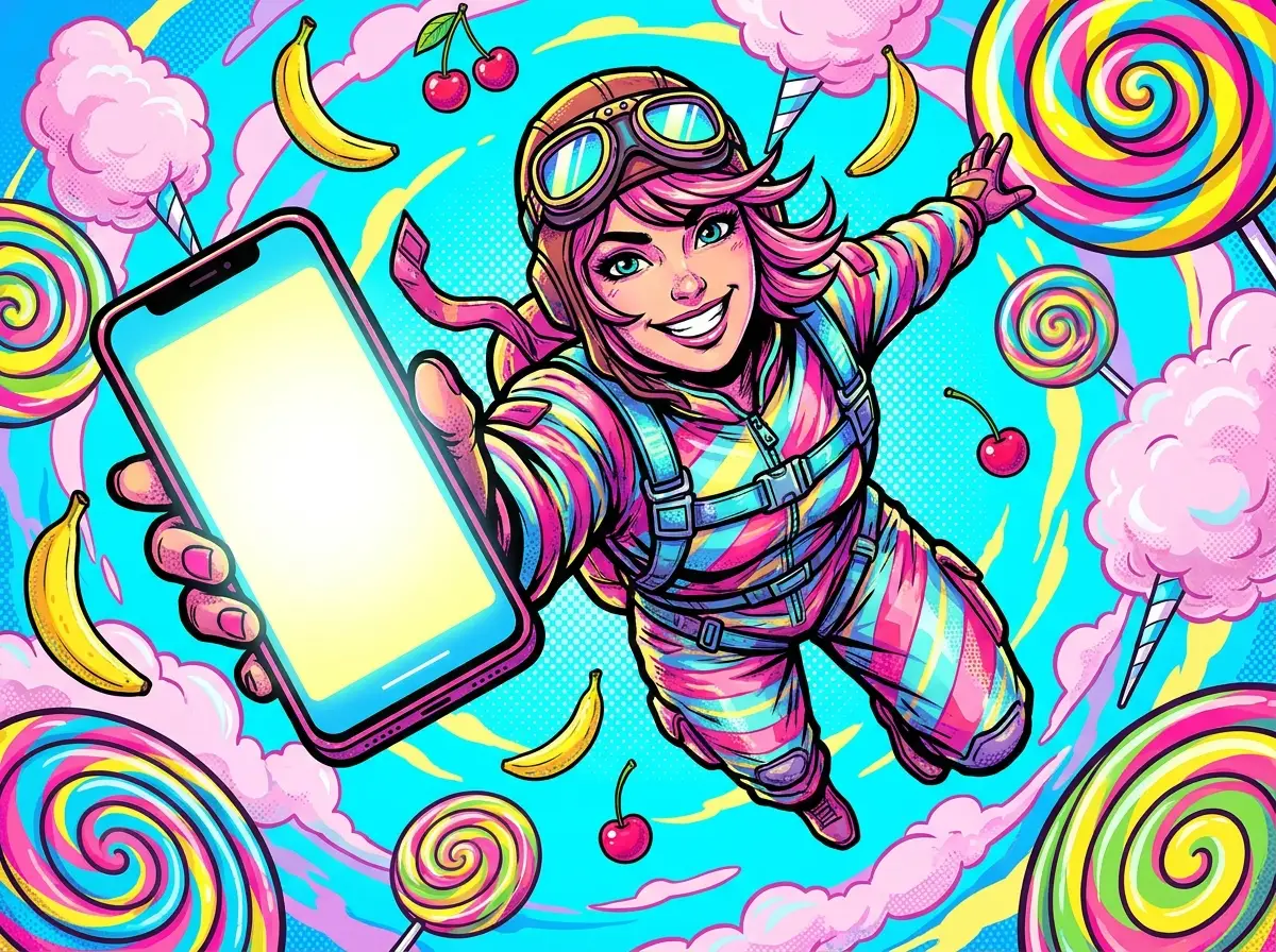 Sweet Bonanza 2500 mobile app